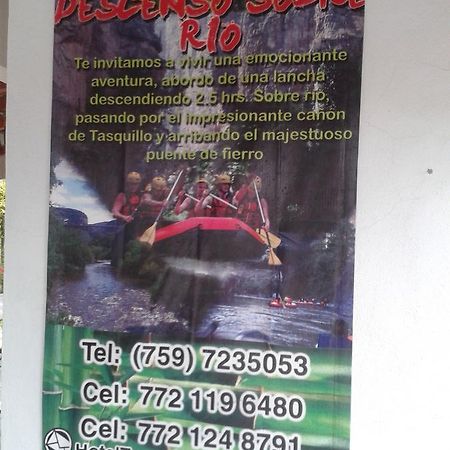 Hotel Таскильо Экстерьер фото